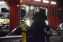 Feuer 2 Y Kellerbrand Koeln Humbold Gremberg Hachenburgerstr P508